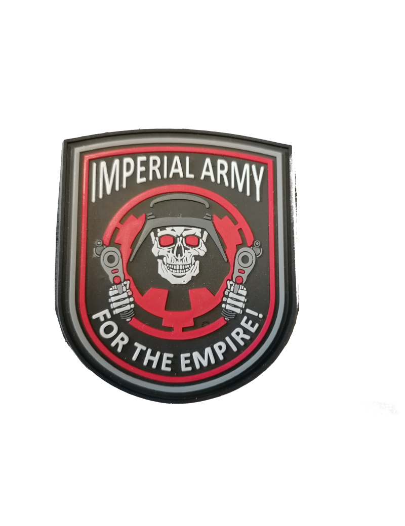 Patch 3D PVC Imperial Army for The Empire