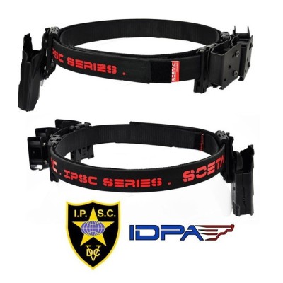 Cinto IPSC Tactical [Soetac]