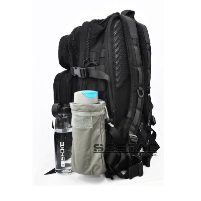 Foldable Water Bottle Pouch  - Preto [Soetac]