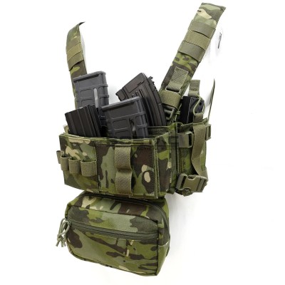 MF Style Chissis MK3 Chest Rig - Multicam Tropic [Soetac]
