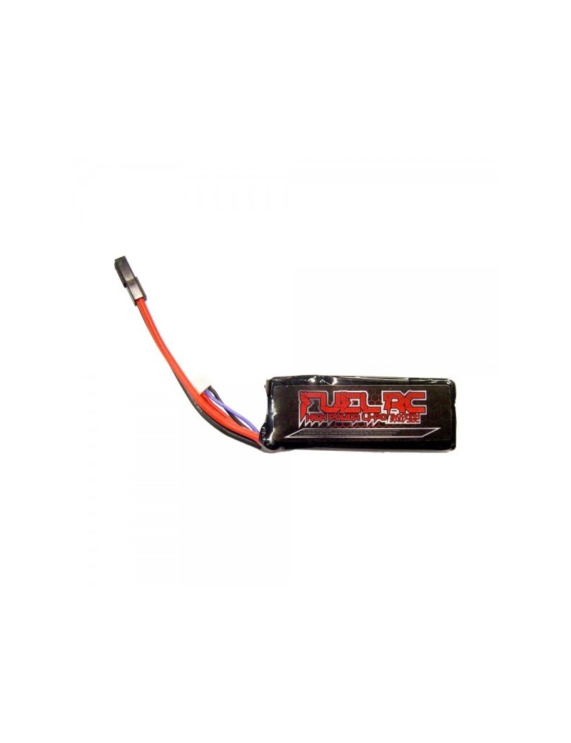 Bateria Li-Po 7.4v 1600mAh 30C [FUEL RC]