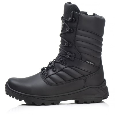 Bota Delta c/ Fecho Lateral - Preta [ACERO]