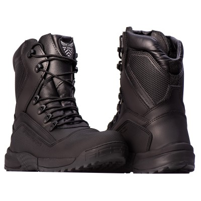 Bota Titanium - Preta [ACERO]