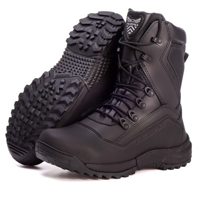 Bota Titanium - Preta [ACERO]