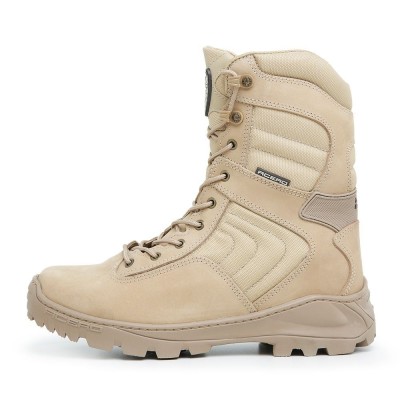 Bota Extreme c/ Fecho Lateral - Desert [ACERO]