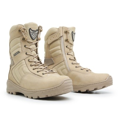 Bota Extreme c/ Fecho Lateral - Desert [ACERO]