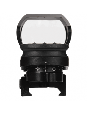 Red & Green Dot Reflex Sight 4 Reticles [Lancer Tactical]