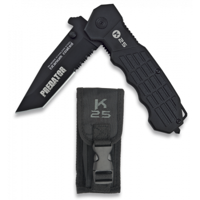 Faca Tactica Predator 9.5cm - 19099 [K25]