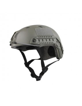 Capacete Fast Helmet BJ Type - Foliage Green [Emerson]