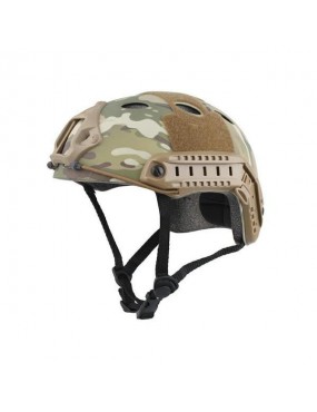 Capacete Fast Helmet PJ Type - Multicam [Emerson]