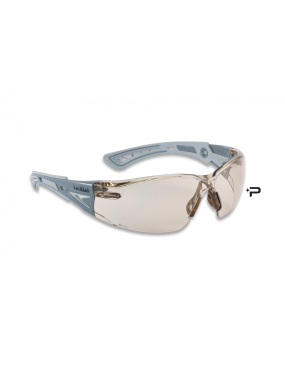 Bolle Safety Glasses RUSH+ CSP - RUSHPCSP
