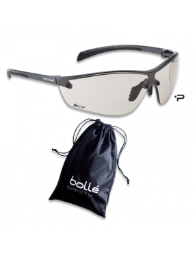 Bolle Safety Glasses SILIUM+ CSP - SILPCSP