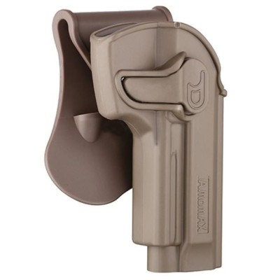 Coldre Polímero 1911 AM-1911G2FDE - TAN [Amomax]