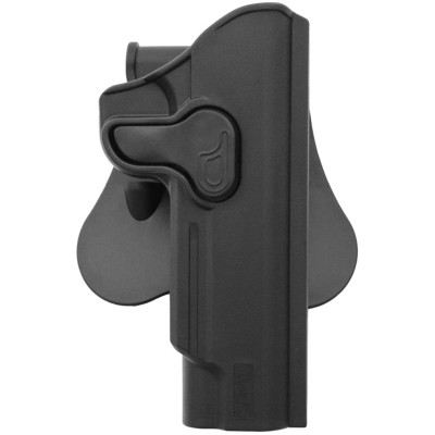 Coldre Polímero 1911 AM-1911G2 - Preto [Amomax]