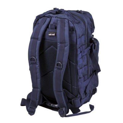 Mochila US Assault Pack SM - Azul Escuro [Mil-Tec]