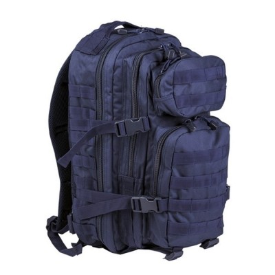 Mochila US Assault Pack SM - Azul Escuro [Mil-Tec]