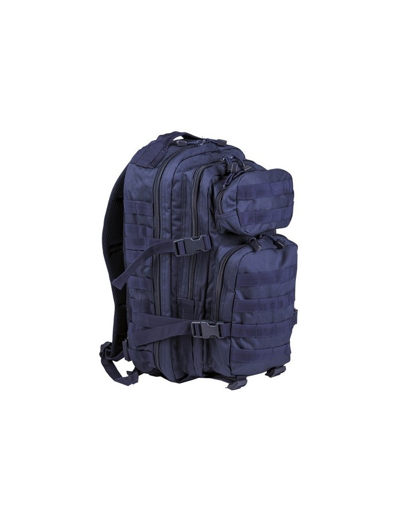 Mochila US Assault Pack SM - Azul Escuro [Mil-Tec]