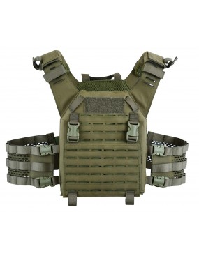 Colete Falcon Plate Carrier (FPC) - OD [Shadow]