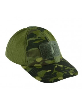 Boné Mesh Tactical Hat (MTH) - Multicam Tropic [Shadow]