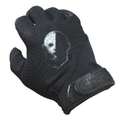 Luvas FastFit Tac - Preto [Shadow]