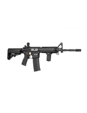 AEG M4 SA-E03 EDGE RRA Carbine - Preta [Specna Arms]