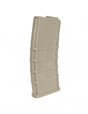 Magazine Mid-Cap 85rds M4/M16 - TAN [Airsoft Systems]