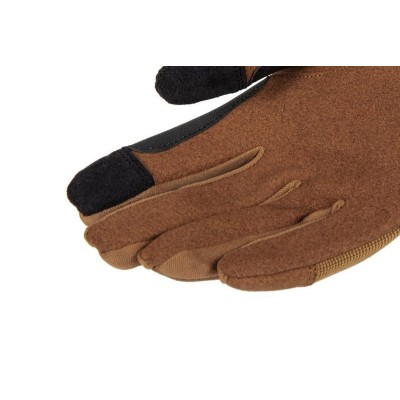 Luvas Accuracy Tactical - TAN [Armored Claw]