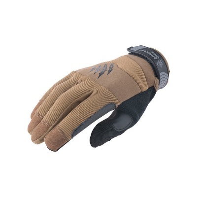 Luvas Accuracy Tactical - TAN [Armored Claw]