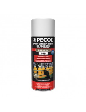 Spray Silicone P90 [Pecol]