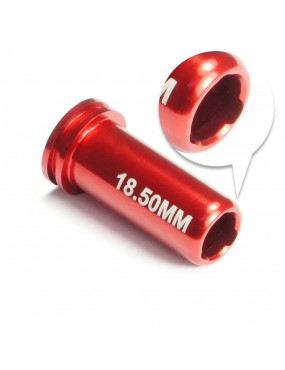 CNC Aluminum Air Seal Nozzle - 18,50mm Scorpion Evo Series [Maxx Model]