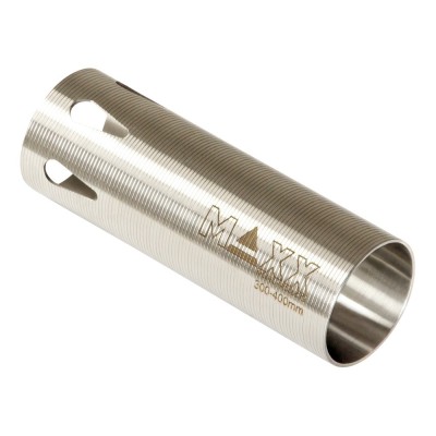 Cilindro CNC Aço Inox Endurecido - Tipo C Canos 300 - 400mm [Maxx Model]