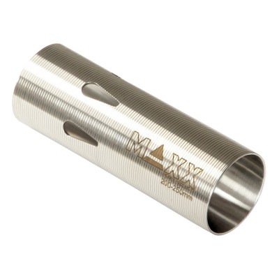 Cilindro CNC Aço Inox Endurecido - Tipo E Canos 200 - 250mm [Maxx Model]