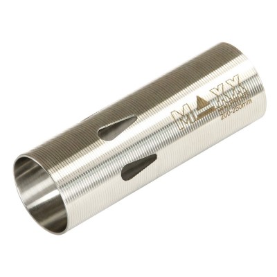 Cilindro CNC Aço Inox Endurecido - Tipo E Canos 200 - 250mm [Maxx Model]