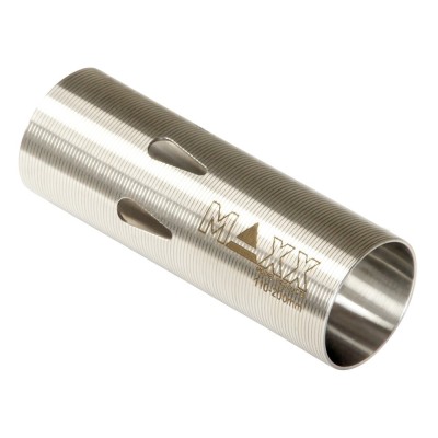 Cilindro CNC Aço Inox Endurecido - Tipo F Canos 110 - 200mm [Maxx Model]