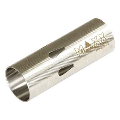 Cilindro CNC Aço Inox Endurecido - Tipo F Canos 110 - 200mm [Maxx Model]