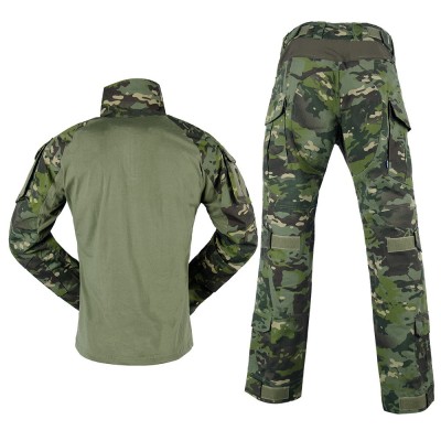 Uniforme Completo G3 - Multicam Tropic [LF]