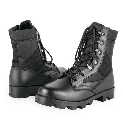 Botas Tacticas Jungle - Preta [LF]
