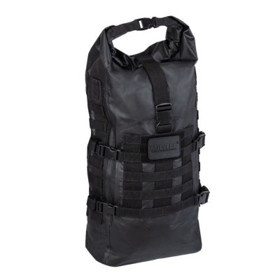 Mochila Tactical Seals Dry-Bag - Preto [Mil-Tec]
