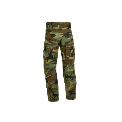 Calças Predator Combat - Woodland [Invader Gear]