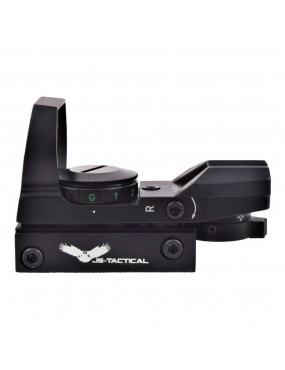 Red Dot Holosight - 15X35 Preto [JS-Tactical]