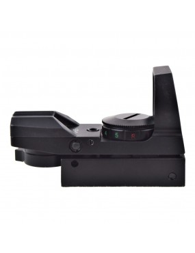 Red Dot Holosight - 15X35 Preto [JS-Tactical]