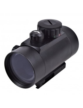 Red Dot Tube 46mm - 1X46GRD Preto [JS-Tactical]