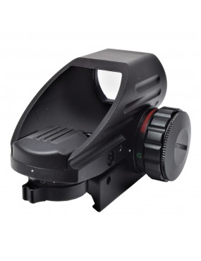 Red Dot Holographic - HD103 Preto [JS-Tactical]