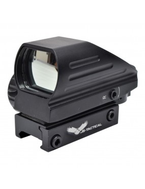 Red Dot Holographic - HD103 Preto [JS-Tactical]