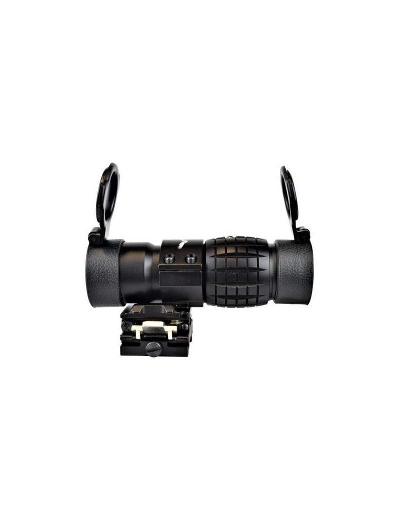 Magnifier 3x for Red Dot Flip Side - ZB3X [JS-Tactical]