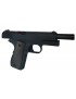 GBB CO2 Colt 1911 Full Metal - Black [Cybergun]