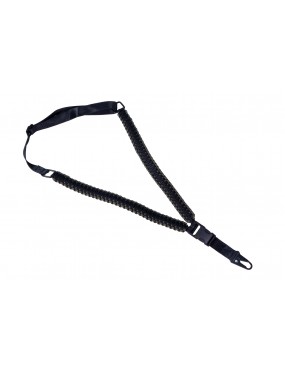 Paracord 1 Point Sling - Black / OD [Swiss Arms]