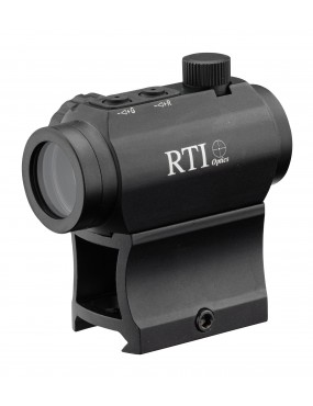 Red Dot Micro T5 Picatinny - Black [RTI Optics]