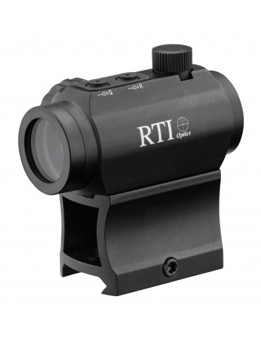 Red Dot Micro T5 Picatinny - Preto [RTI Optics]