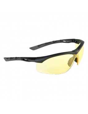 Lancer Glasses - Yellow...